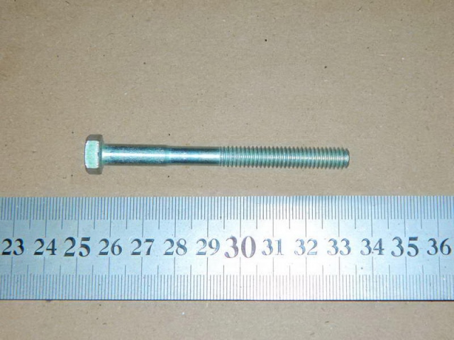 болт м8-6нх75 крышки механизма блокировки