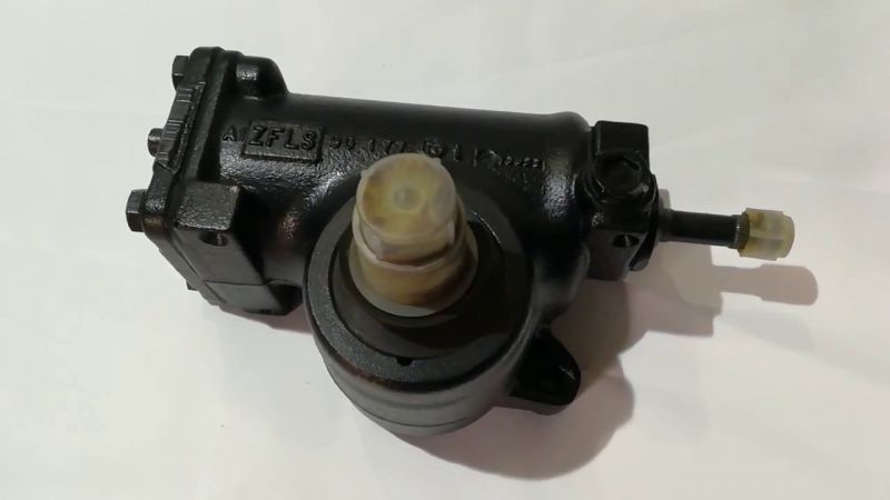 Механизм рулевой ГАЗ-3302,2217 Бизнес (ZF/BOSCH)