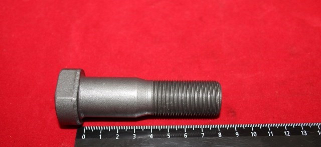 болт 80 мм (еврошпилька короткая) фосфатирование