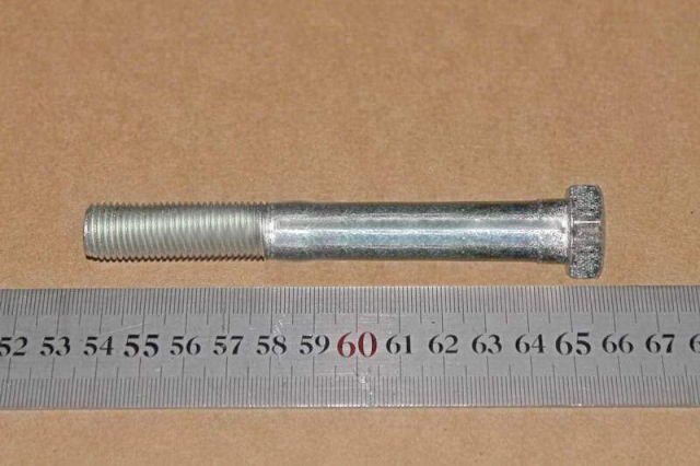 болт м14х1,5-6gх115
