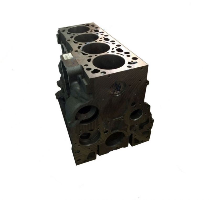 Блок цилиндров V=4.5 (4ISBe185) DCEC Евро-3