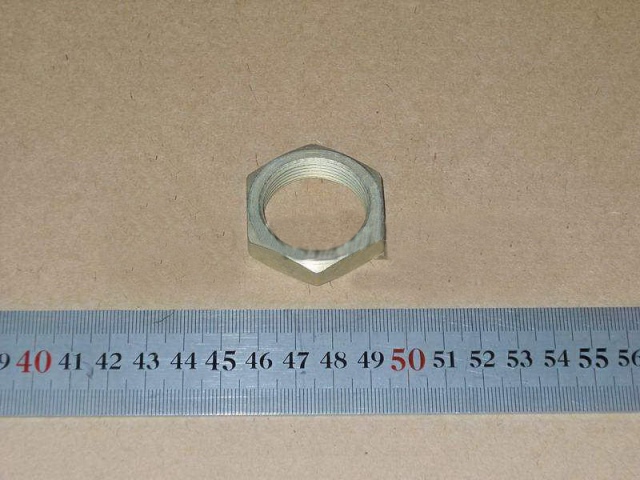 гайка м30х1.5-6н