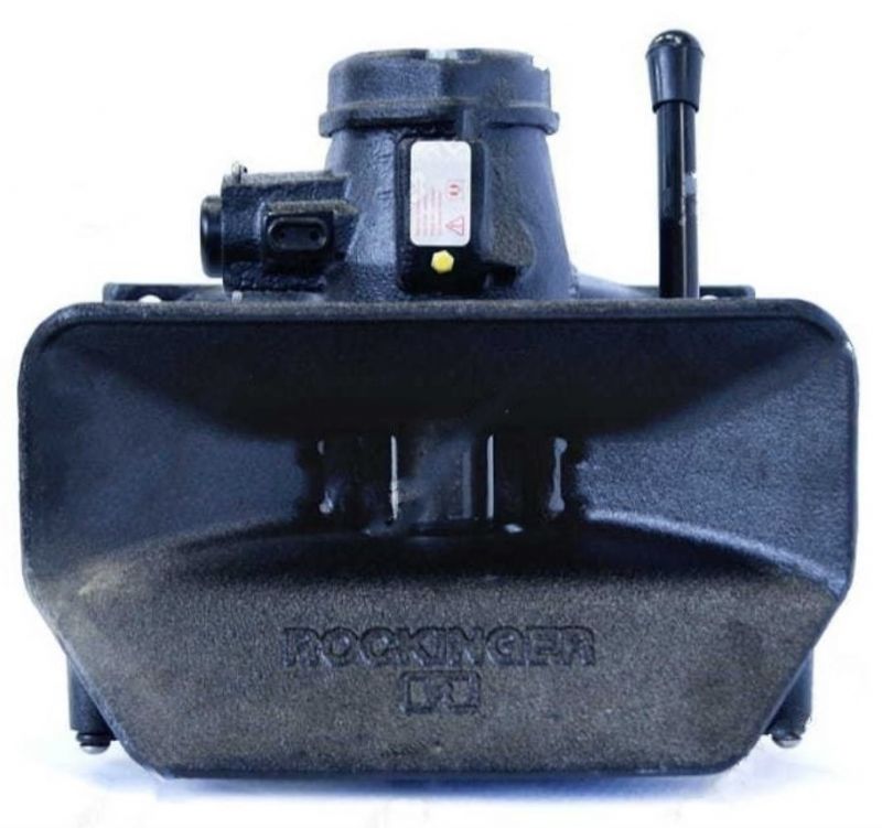 Тягово-сцепное устройство RO 56E / 561Е под петлю ROE57005 Ø50 мм (D=314 kN)