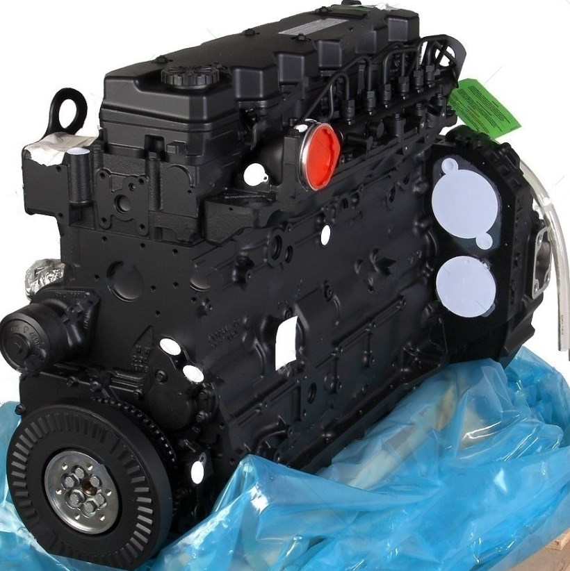 Двигатель КАМАЗ SO75247 6ISBe (EURO3) (Камминз КАМА) — фото 2