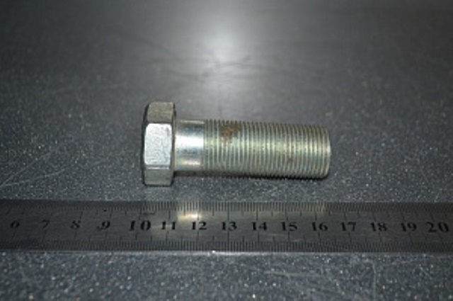 болт м20*1,5-6н*55