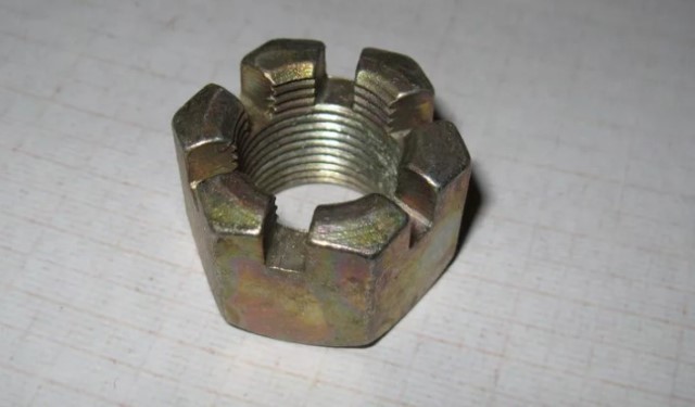 гайка м20х1,5