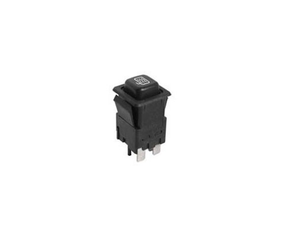 выключатель подогрева зеркал заднего вида