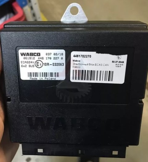 Блок управления WABCO — фото 2