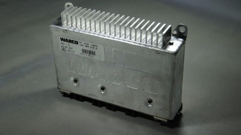 Электронный блок ABS Wabco
