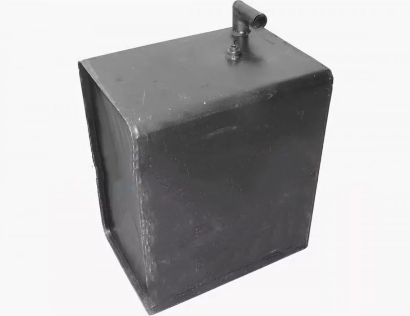 Бак масляный (561Х480Х348) 85Л в сборе