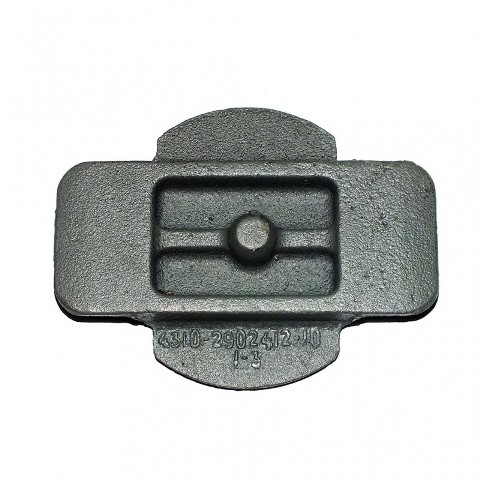 Накладка стремянки передней рессоры (ПАО""КамАЗ)