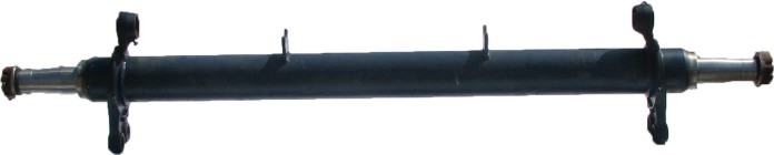 Балка оси 12т с АБС колея 1850