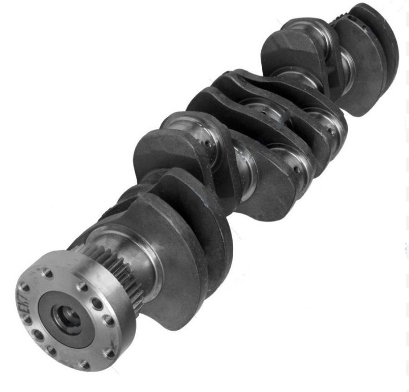 Вал коленчатый CUMMINS ISBe V=6.7 OE 4934862