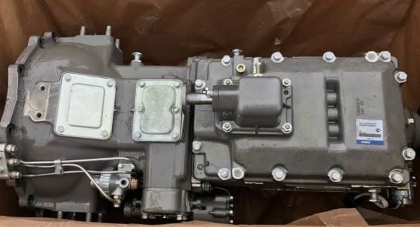 КПП-152 под завод (в ящике)