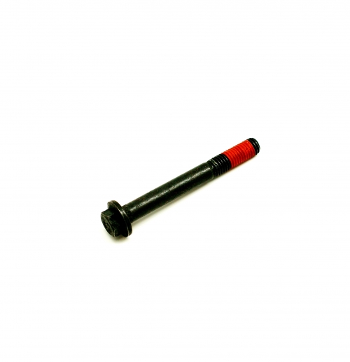 Болт с фланцем и шестигранной головкой (M10х1.5х85) (Крепления ролика натяжного) (ISLe, L) DCEC