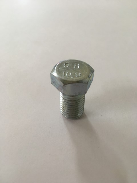 Болт А2 М12х1,5х20 — фото 2