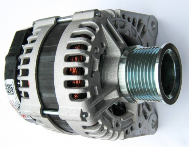Генератор 28V 70A (ISF3.8) DCEC