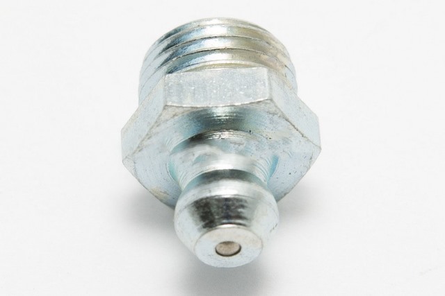 Пресс-масленка 1,3 (М10х1) (БДС 1640-81)