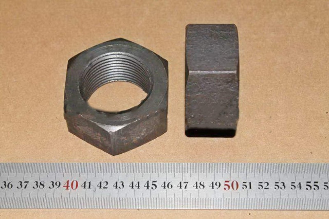 гайка м45х3 (европетли)