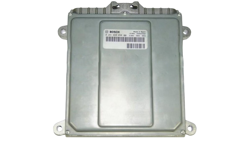 Блок управления ТНВД (ЭБУ) BOSCH 0281020090