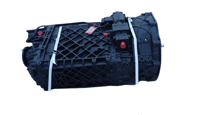 Коробка передач ZF - 16S 2520TO (16s221)