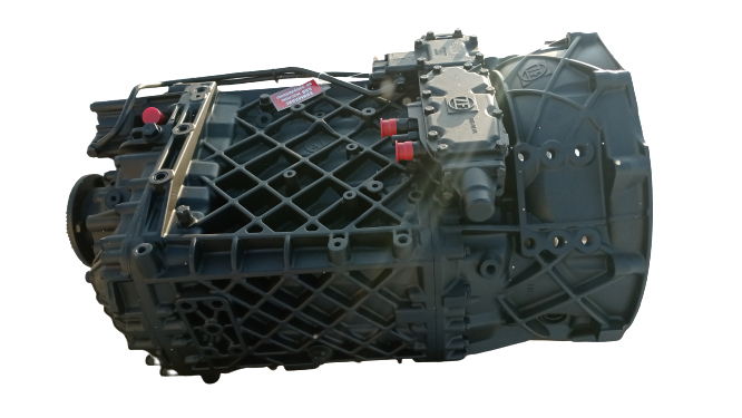 Коробка передач ZF - 16S 1820 (16s151) — фото 3