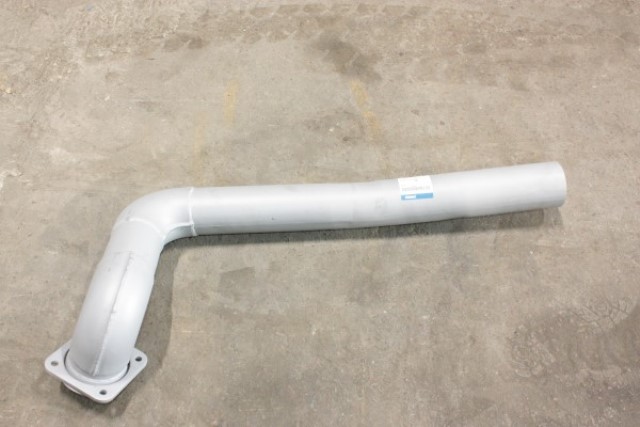 Труба приемная правая