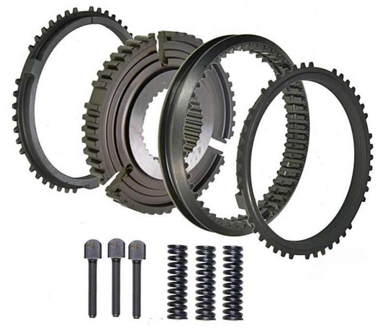 Синхронизатор 1/2 , 3/4 передачи ZF 9