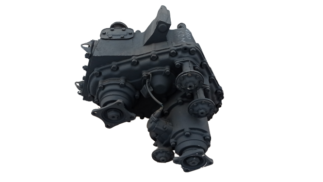 Коробка раздаточная 4310 с КОМ