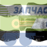 Колодки передние камаз 5490 в Санкт-Петербурге