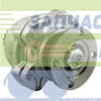 Коробка отбора мощности привода лебедки КАМАЗ 4310-4204010