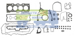 Комплект прокладок двигателя (ISF2.8) DXB-2.8 FOTON dp05651195