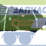 Коробка передач ZF - 16S 2520TO (16s221) КАМАЗ 1343-002-077