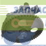 Насос масляный КАМАЗ с шестерней комплект КАМАЗ 740-1011011