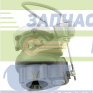 Турбокомпрессор правый SCHWITZER Евро-4 (на газовый двигатель) Borg Warner BorgWarner (Schwitzer) 12589700005