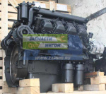 Двигатель (ОАО Камаз) со стартером (320 л/с) Евро-2 740-51-1000400-22